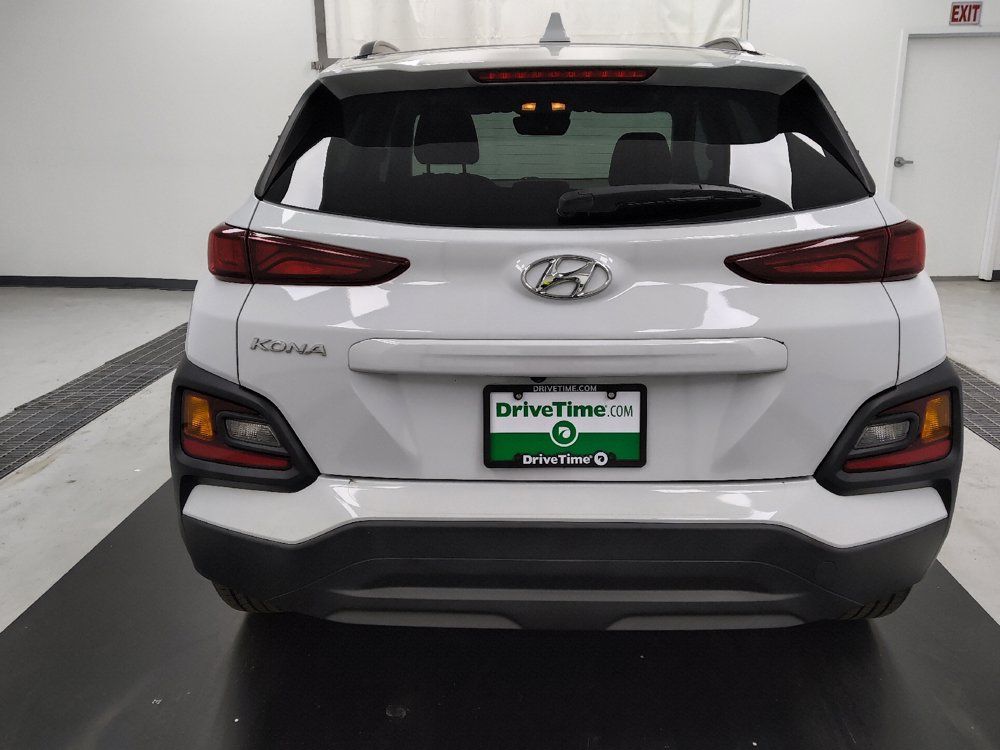Used 2021 Hyundai Kona SEL Plus w/ Cargo Package FWD image 6