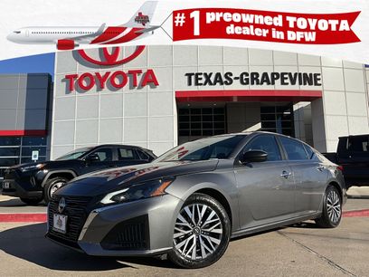 Used 2025 Nissan Altima 2.5 SV