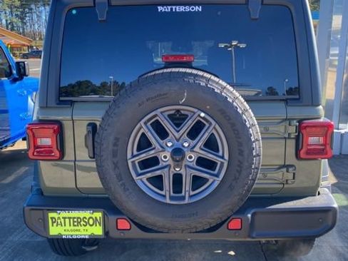 New 2026 Jeep Wrangler Unlimited Sport AWD/4WD image 4