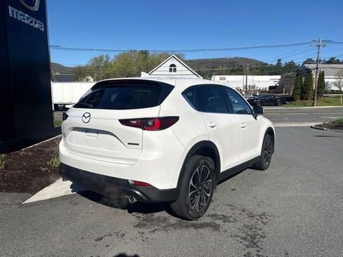 Used 2023 MAZDA CX-5 AWD 2.5 S w/ Premium Plus Pkg image 19