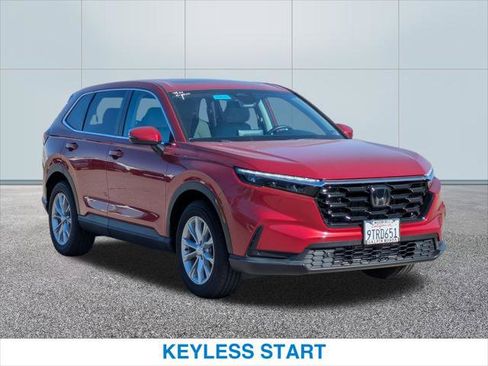 Certified 2024 Honda CR-V EX-L image 4