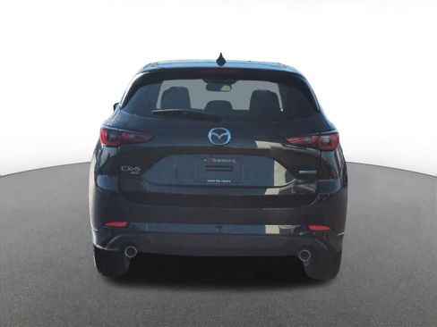 New 2025 MAZDA CX-5 AWD 2.5 S w/ Preferred Package image 5