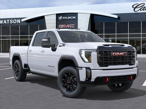 New 2025 GMC Sierra 2500 AT4 w/ AT4 Premium Plus Package image 7