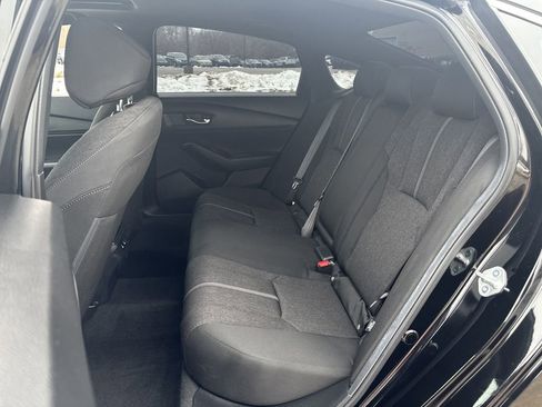 Used 2025 Honda Accord Sport image 19