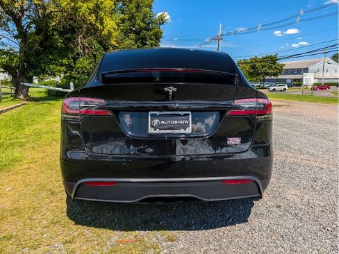 Used 2022 Tesla Model X Plaid AWD/4WD image 7
