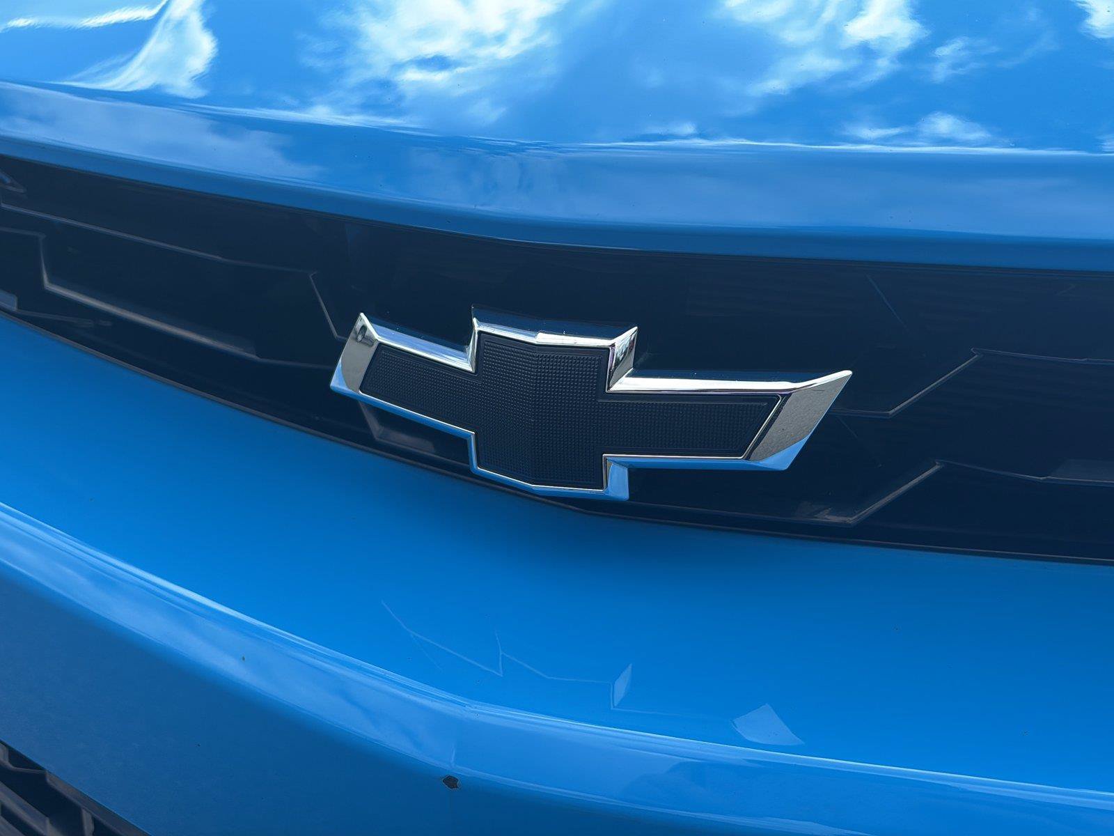Used 2022 Chevrolet Camaro SS RWD image 40
