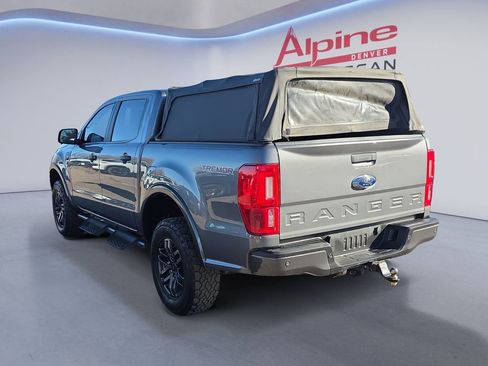 Used 2022 Ford Ranger XLT w/ Tremor Off-Road Package image 3