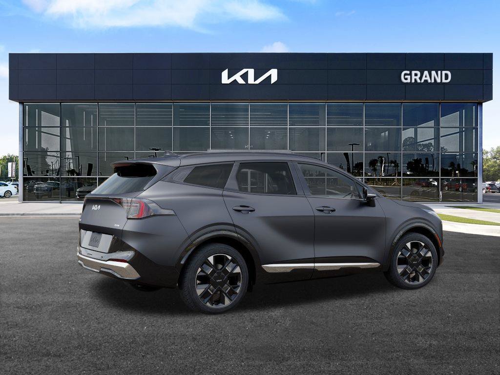 New 2027 Kia Sportage SX Prestige AWD/4WD image 6
