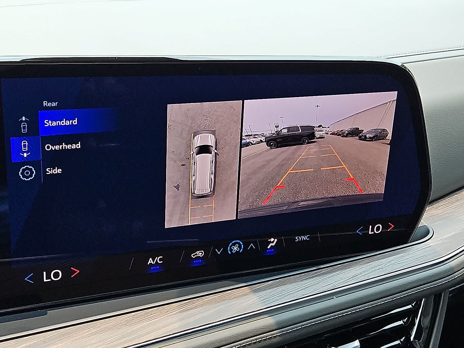 New 2026 Chevrolet Suburban LS RWD image 17