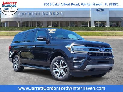 Used 2023 Ford Expedition Max Limited