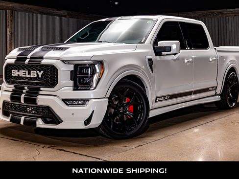 Used 2022 Ford F150 Lariat w/ Equipment Group 502A High image 4