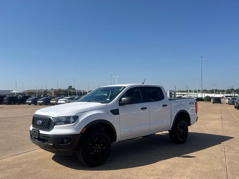 Used 2023 Ford Ranger XL w/ Equipment Group 101A High RWD image 10
