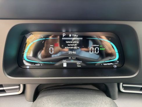 New 2026 Hyundai Elantra Blue image 26