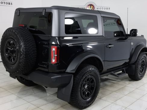 Used 2023 Ford Bronco Wildtrak AWD/4WD image 3