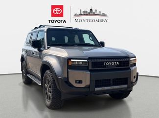 Used 2025 Toyota Land Cruiser w/ Premium Package video 1