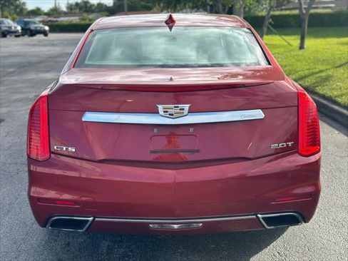Used 2015 Cadillac CTS Luxury image 7
