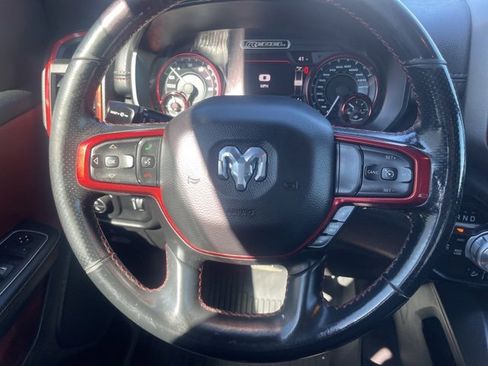 Used 2020 RAM 1500 Rebel image 21
