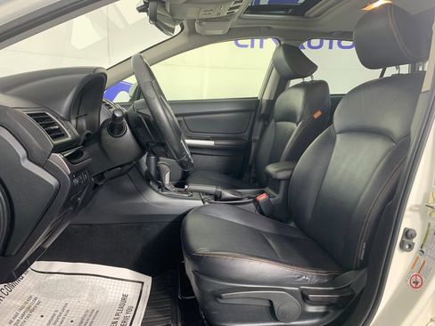 Used 2017 Subaru Crosstrek 2.0i Limited AWD/4WD image 15