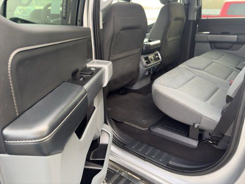 Used 2024 Ford F150 XLT w/ Mobile Office Package image 14
