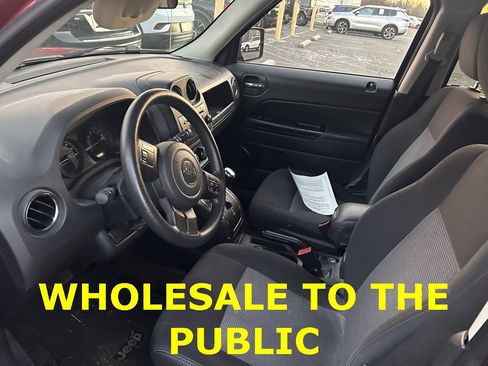 Used 2015 Jeep Patriot Sport w/ Power Value Group image 8