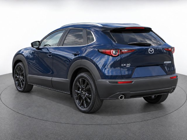 Certified 2024 MAZDA CX-30 AWD 2.5 S w/ Select Sport Pkg image 3