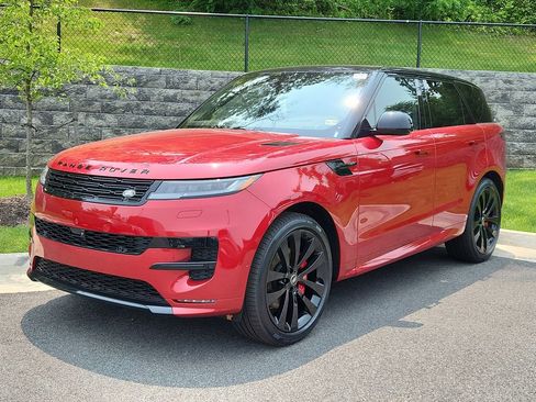 New 2025 Land Rover Range Rover Sport Dynamic SE image 1
