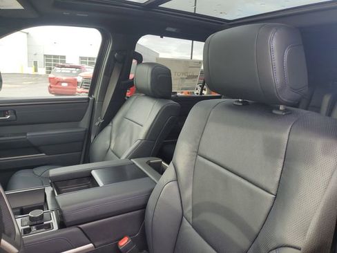 New 2026 Toyota Sequoia Platinum image 12