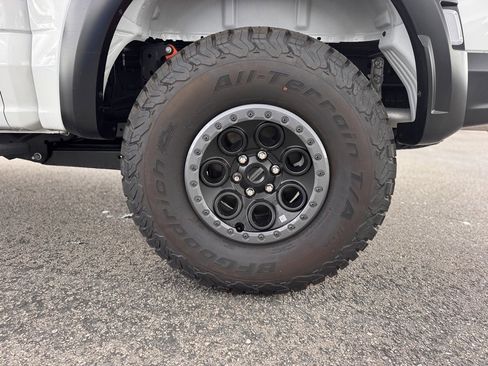 New 2025 Ford F150 Raptor image 14