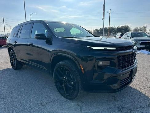 Certified 2024 Chevrolet Traverse RS image 8