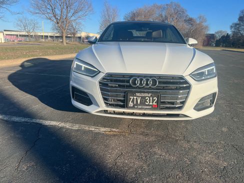 Used 2018 Audi A5 2.0T Premium Plus w/ Premium Plus image 2