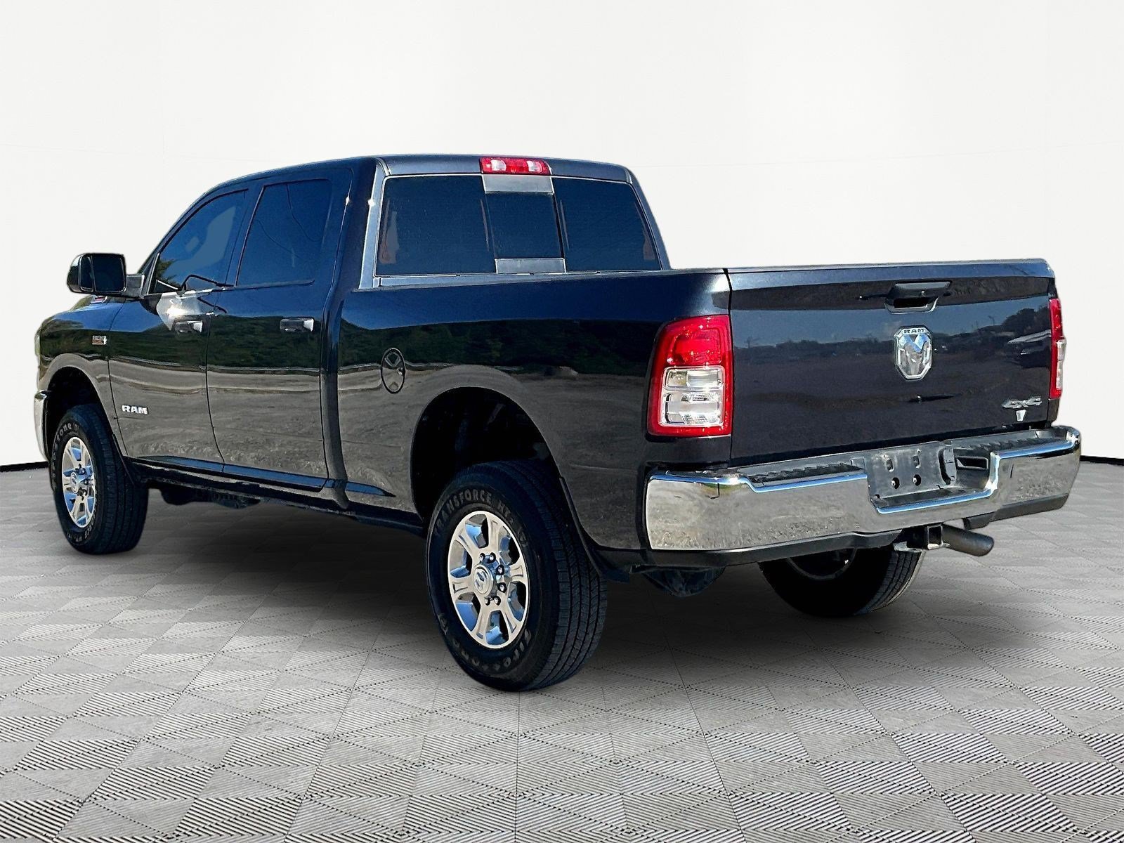 Used 2021 RAM 2500 Tradesman AWD/4WD image 12
