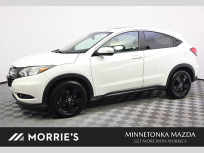 Used 2018 Honda HR-V EX