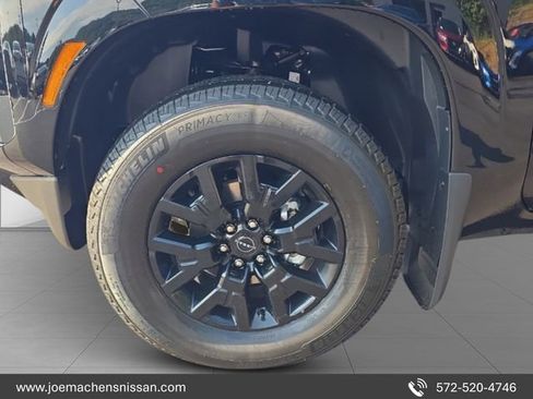 New 2026 Nissan Frontier SV AWD/4WD image 10