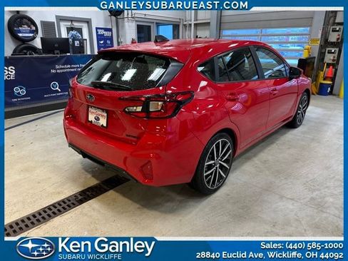 New 2026 Subaru Impreza 2.0i Sport image 5