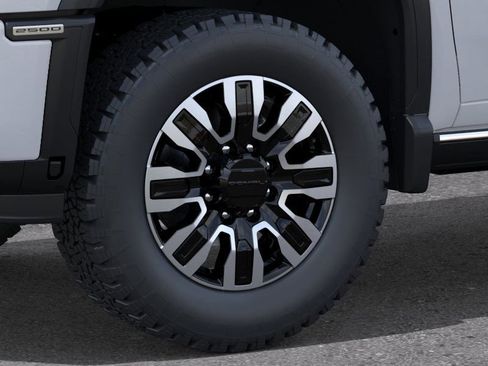 New 2026 GMC Sierra 2500 Denali Ultimate AWD/4WD image 37