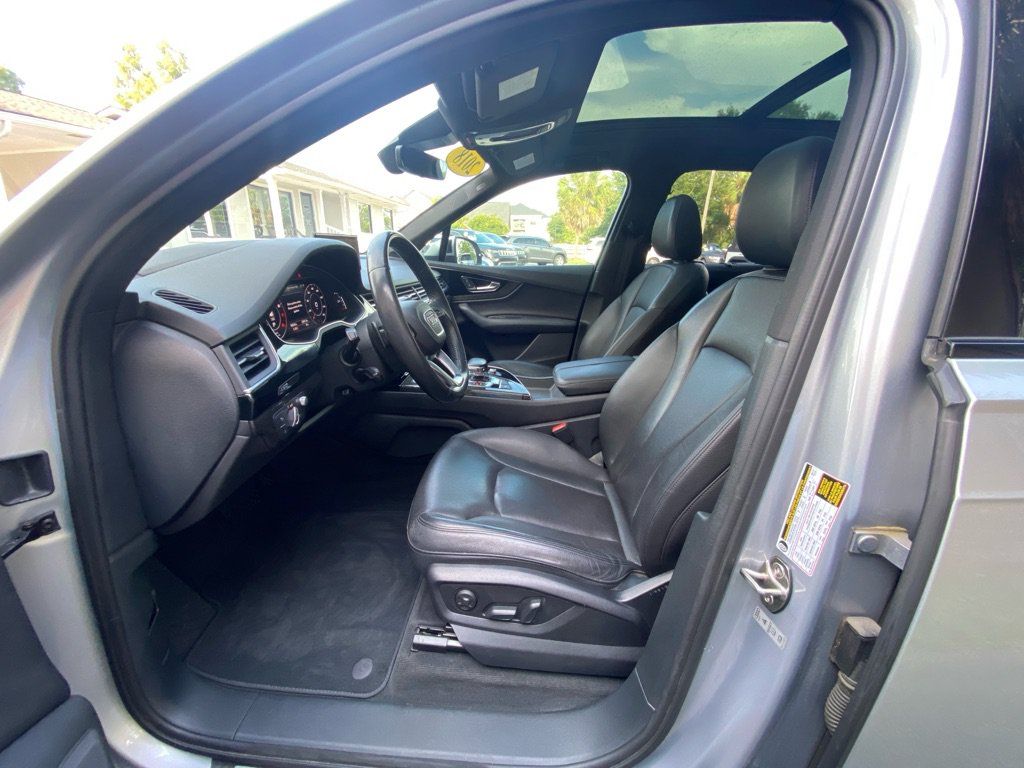 Used 2018 Audi Q7 3.0T Prestige AWD/4WD image 36