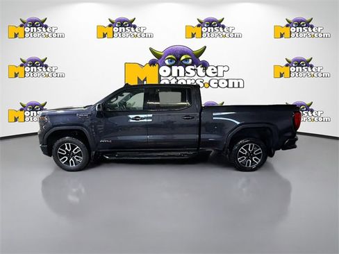 Used 2022 GMC Sierra 1500 AT4 w/ AT4 Premium Package image 7