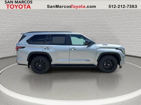 New 2026 Toyota Sequoia Limited RWD image 4
