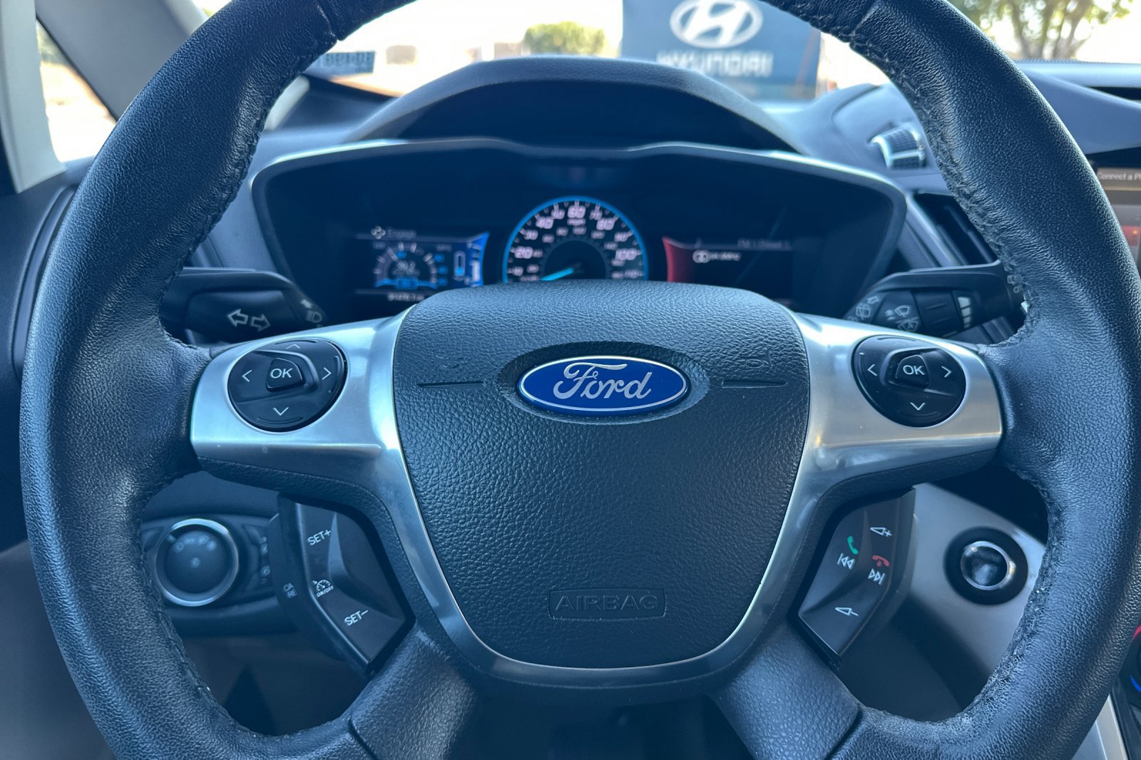 Used 2014 Ford C-MAX SEL w/ Equipment Group 302A FWD image 23