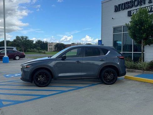 Used 2024 MAZDA CX-5 Carbon Edition image 3