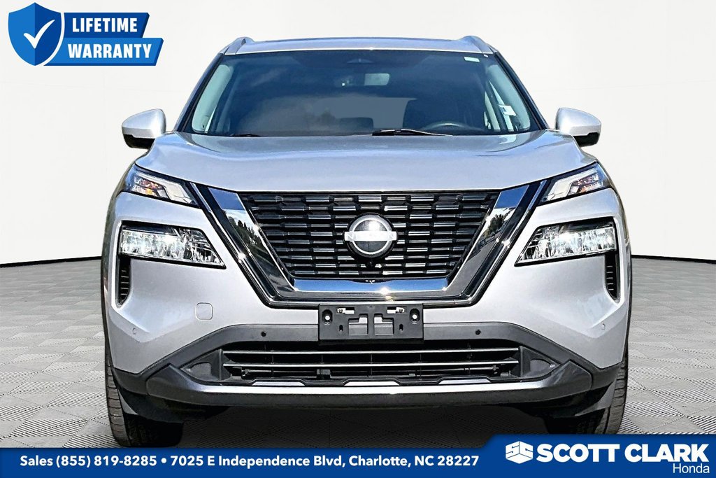 Used 2023 Nissan Rogue SL w/ SL Premium Package AWD/4WD image 2