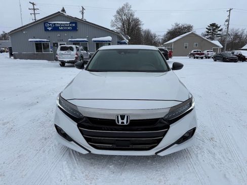 Used 2022 Honda Accord Sport Special Edition image 8