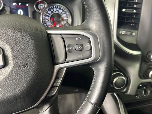 Used 2023 RAM 1500 Lone Star AWD/4WD image 17