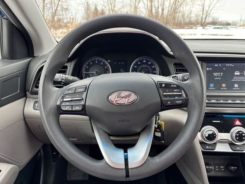Used 2019 Hyundai Elantra SEL image 21