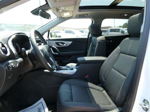 New 2026 Chevrolet Blazer LT AWD/4WD image 16