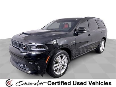 Used 2024 Dodge Durango R/T