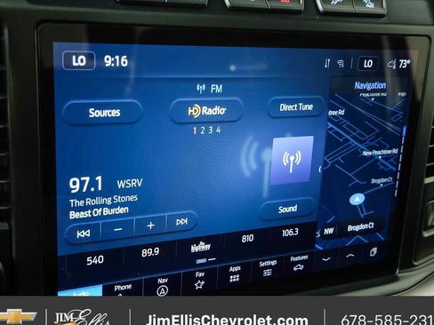 Used 2024 Ford F350 Platinum w/ Tremor Off-Road Package AWD/4WD image 14