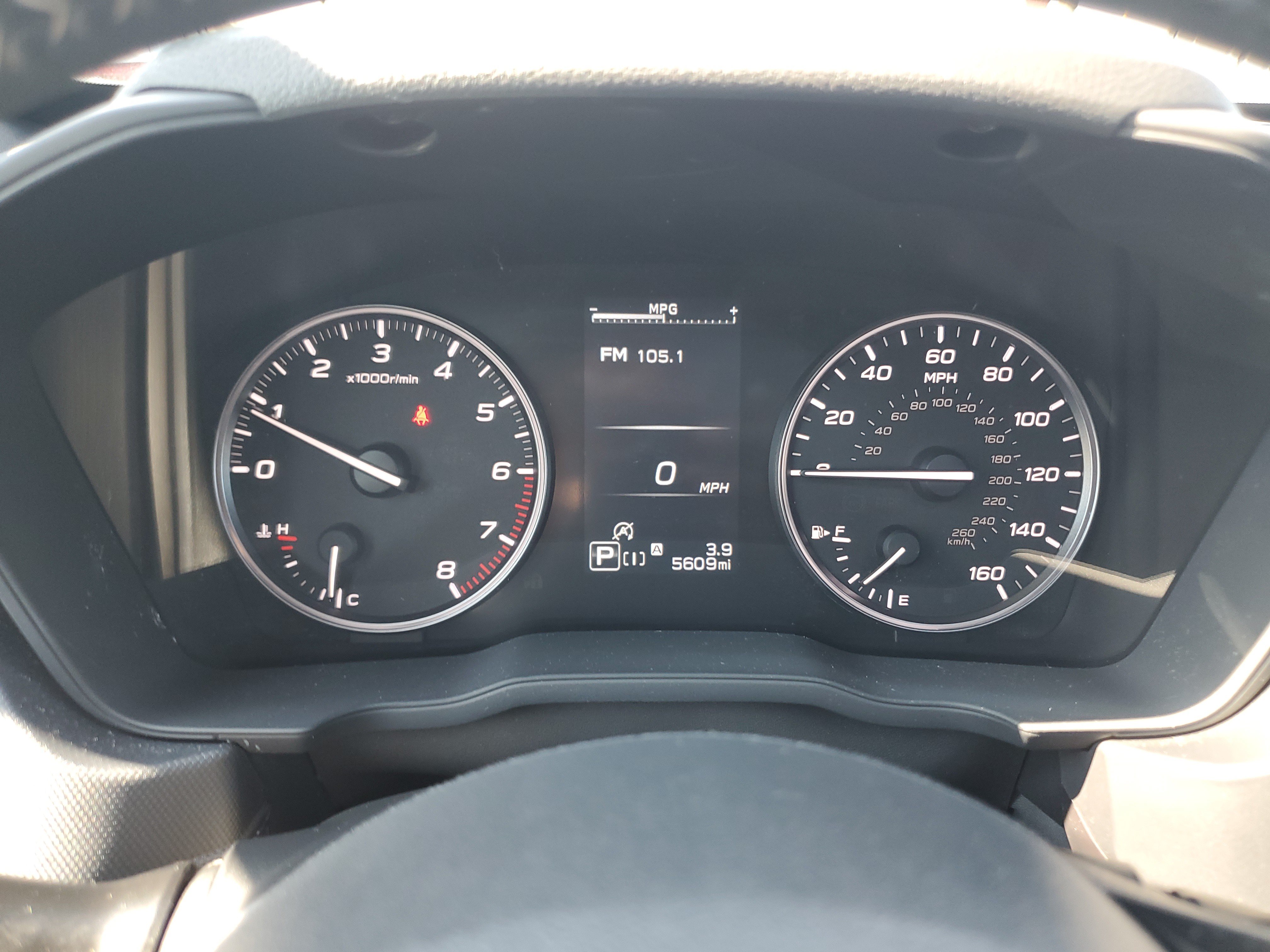 Certified 2026 Subaru Forester Premium AWD/4WD image 21
