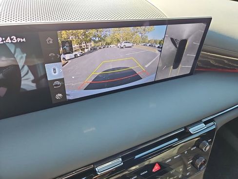 New 2026 Genesis G80 3.5T Prestige image 15