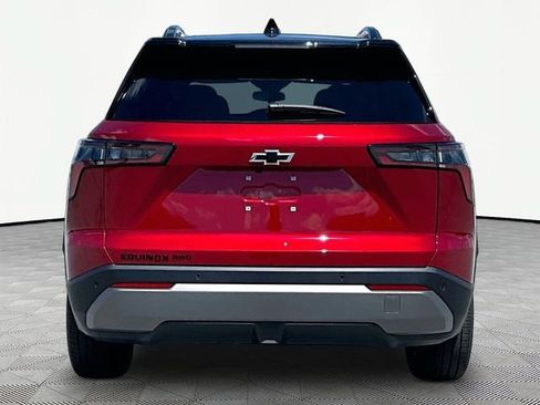 New 2027 Chevrolet Equinox LT w/ Convenience Package II AWD/4WD image 5